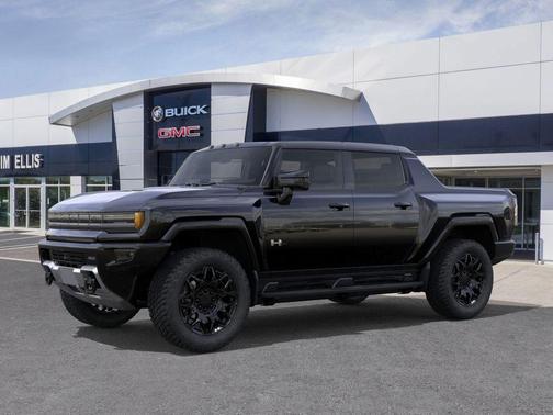 2026 GMC HUMMER EV Pickup 2X