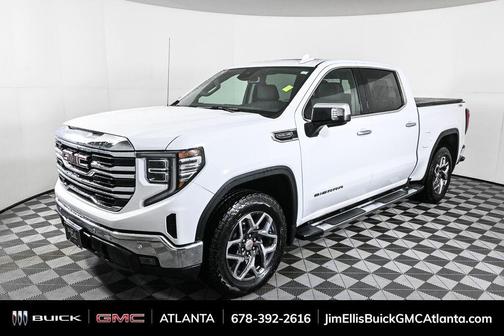 2024 GMC Sierra 1500 SLT