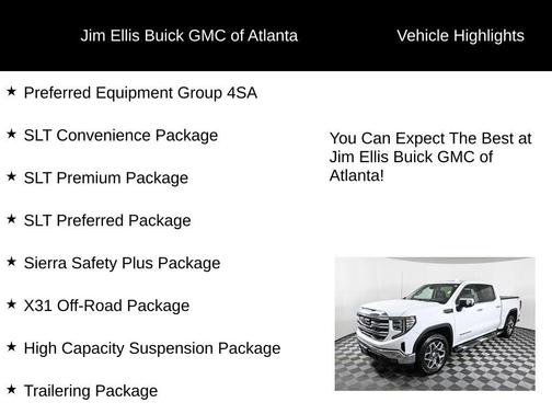 2024 GMC Sierra 1500 SLT