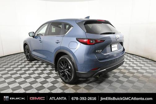 2025 Mazda CX-5 Carbon Edition