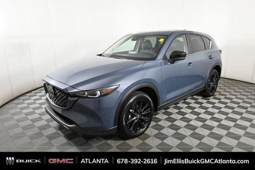 2025 Mazda CX-5 Carbon Edition