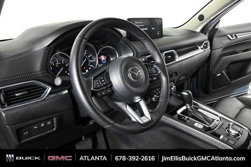 2025 Mazda CX-5 Carbon Edition