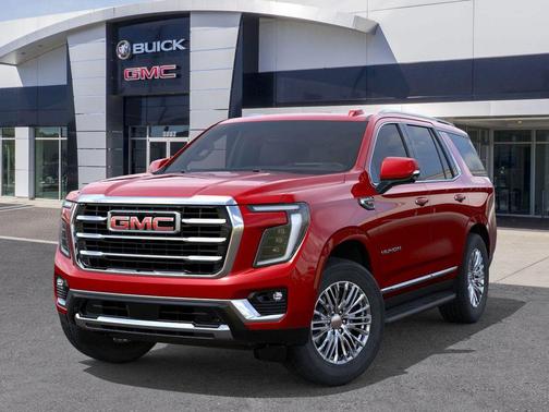 2025 GMC Yukon Elevation