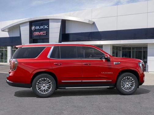 2025 GMC Yukon Elevation