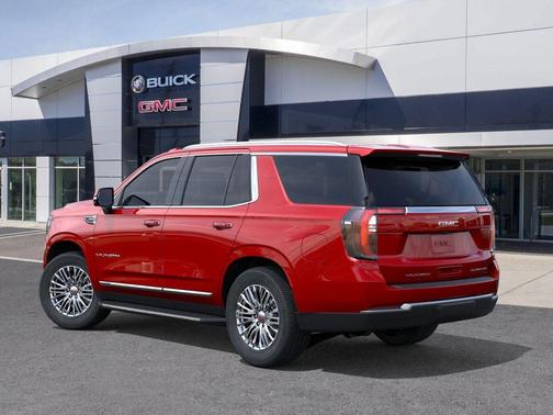 2025 GMC Yukon Elevation