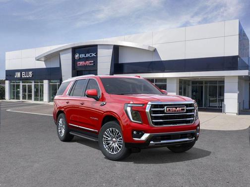 2025 GMC Yukon Elevation