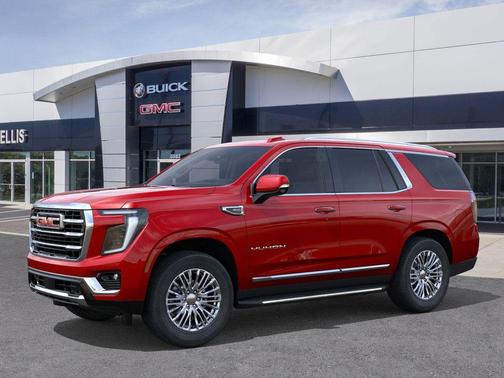 2025 GMC Yukon Elevation