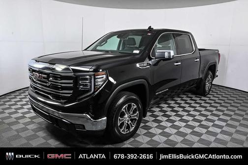 2024 GMC Sierra 1500 SLT