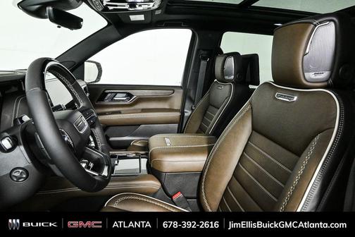 2026 GMC Yukon Denali Ultimate