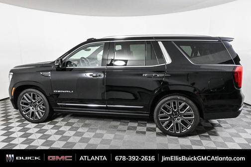 2026 GMC Yukon Denali Ultimate