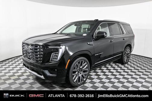 2026 GMC Yukon Denali Ultimate