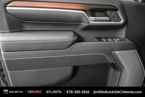 Titanium Rush Metallic 2026 GMC Sierra 2500 Denali