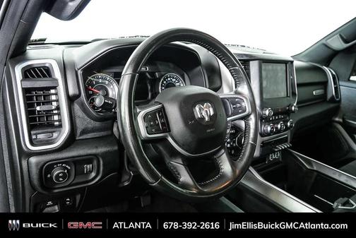 2021 RAM 1500 Big Horn