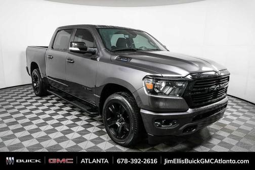 2021 RAM 1500 Big Horn