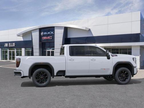 2026 GMC Sierra 2500 AT4