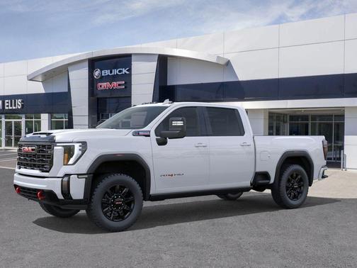2026 GMC Sierra 2500 AT4