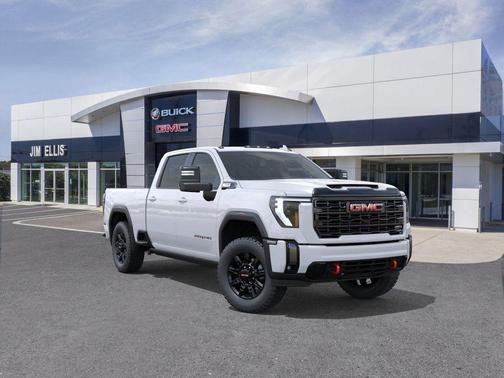 2026 GMC Sierra 2500 AT4