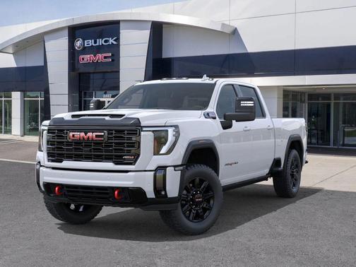 2026 GMC Sierra 2500 AT4
