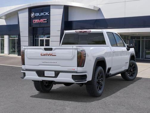 2026 GMC Sierra 2500 AT4