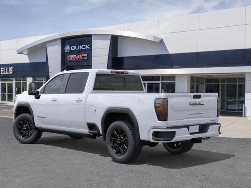 2026 GMC Sierra 2500 AT4