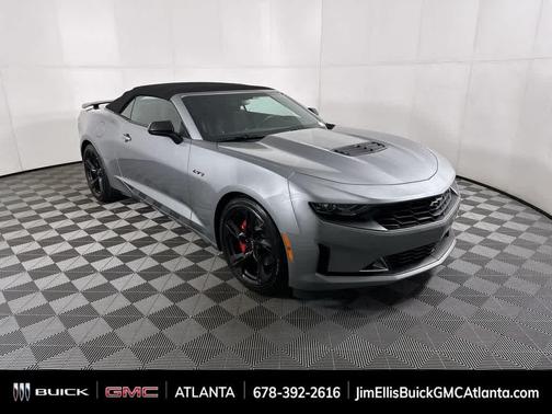2024 Chevrolet Camaro LT1