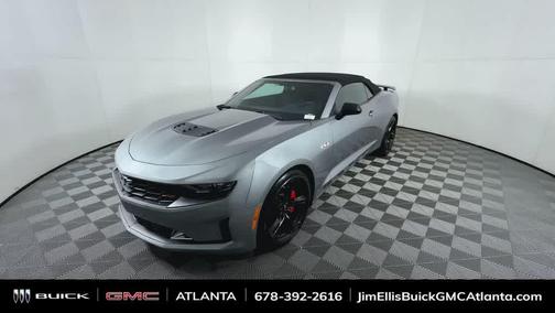 2024 Chevrolet Camaro LT1