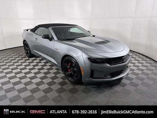 2024 Chevrolet Camaro LT1