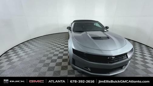 2024 Chevrolet Camaro LT1