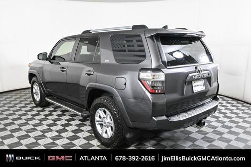 2019 Toyota 4Runner SR5
