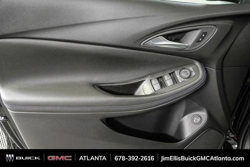 Ebony Twilight Metallic 2026 Buick Encore GX Sport Touring