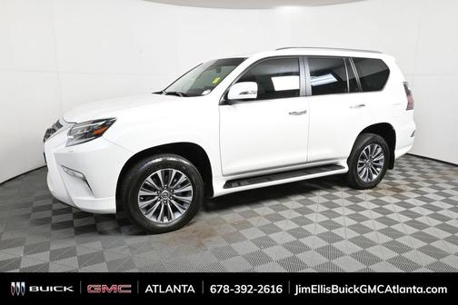 2022 Lexus GX 460 Luxury