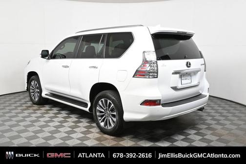 2022 Lexus GX 460 Luxury