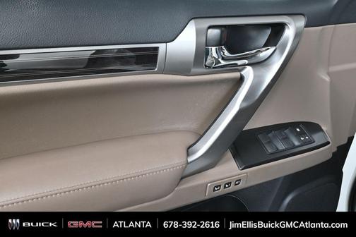 2022 Lexus GX 460 Luxury