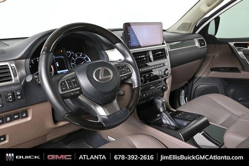 2022 Lexus GX 460 Luxury