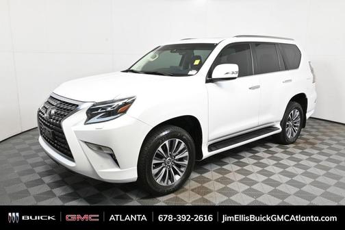 2022 Lexus GX 460 Luxury