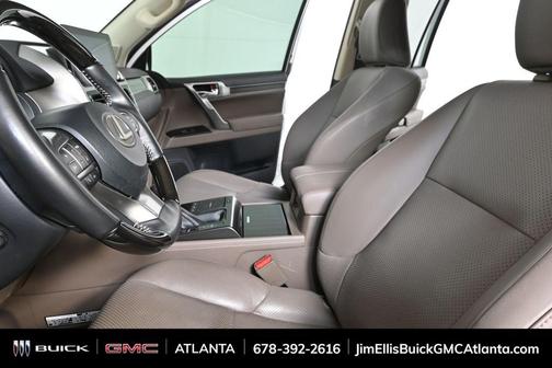 2022 Lexus GX 460 Luxury