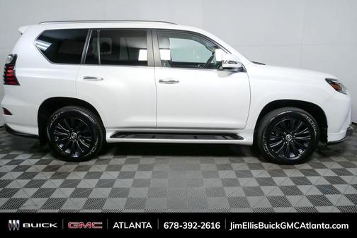 2023 Lexus GX 460 Luxury