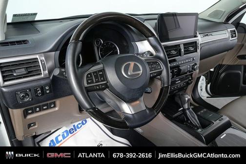 2023 Lexus GX 460 Luxury