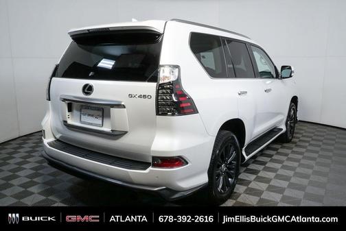 2023 Lexus GX 460 Luxury
