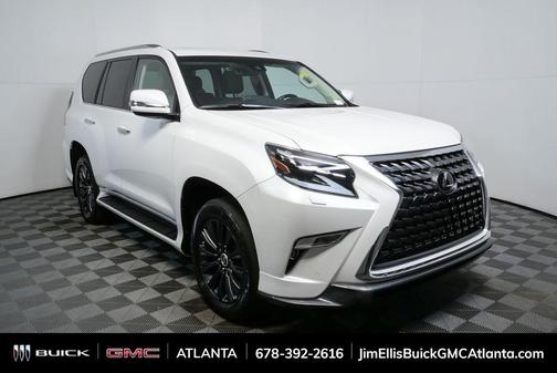2023 Lexus GX 460 Luxury