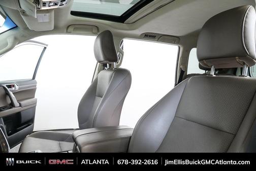 2023 Lexus GX 460 Luxury