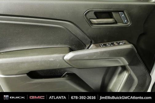 Summit White 2024 Chevrolet Colorado Trail Boss