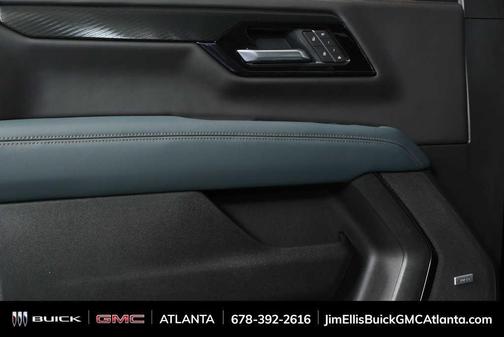 Titanium Rush Metallic 2026 GMC Yukon AT4