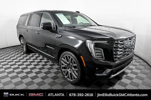 2025 GMC Yukon XL Denali Ultimate