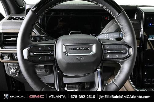 2025 GMC Yukon XL Denali Ultimate