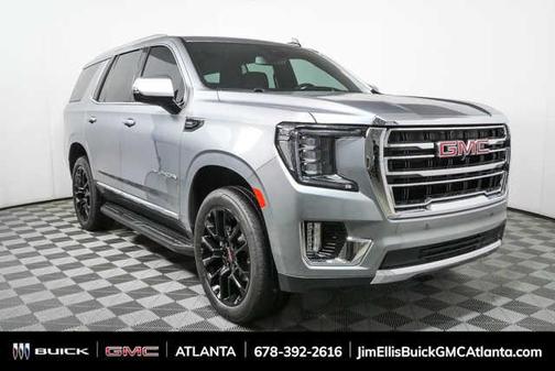 Sterling 2024 GMC Yukon SLT