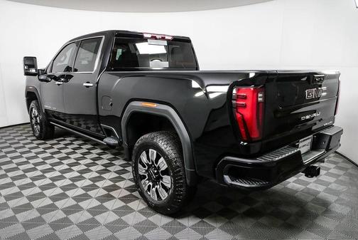 2026 GMC Sierra 2500 Denali
