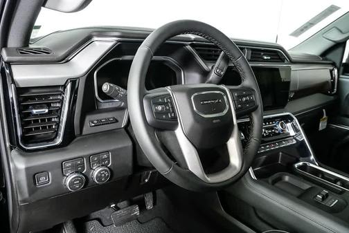 2026 GMC Sierra 2500 Denali