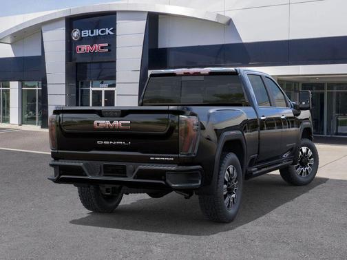 2026 GMC Sierra 2500 Denali