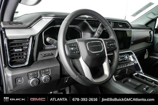 2026 GMC Sierra 2500 Denali